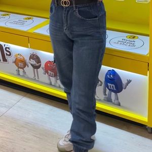 Cargo Jeans