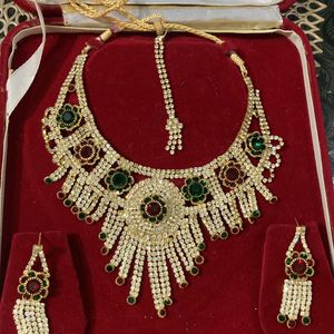 Beautiful Jewellery Set