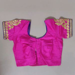 Embroidered Blouse