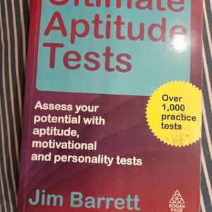 Ultimate Aptitude Tests