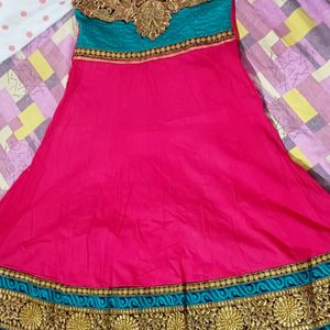 Anarkali Kurti