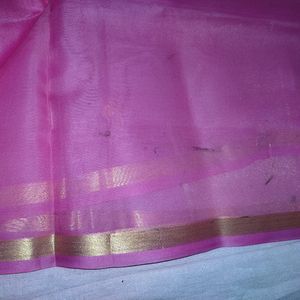 Organza Saree