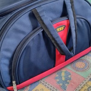 Duffel Bag With Wheels