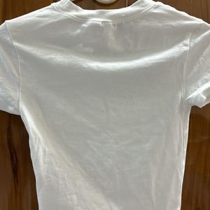 H&M T-Shirt Size - Xxs