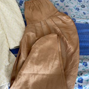 Sherwani With Dhoti Pant