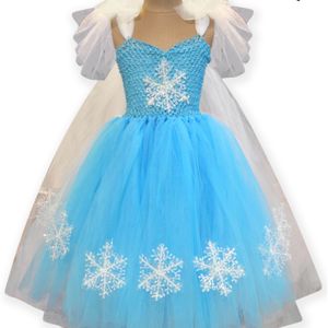 Princess Dress For Kids Girls