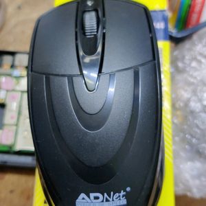 Mouse Wireless