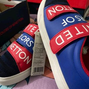 Original Branded New Shoes With Tag, Box Included