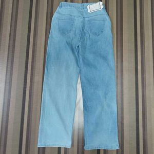 Y-27 Size 26 Straight Women Denim Jeans