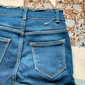 7-8 Year Girl Jeans