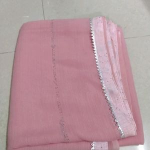 Chiffon Saree