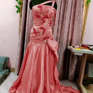 Beautiful Handmade Gown