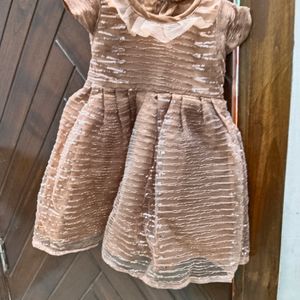 Baby Girl Frock