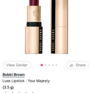 Bobbi Brown Luxe Lipstick