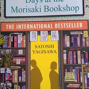 Days At The Morisaki Bookshop