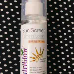 SUNSCREEN FAIRNESS LOTION SPF 40 / PA+++