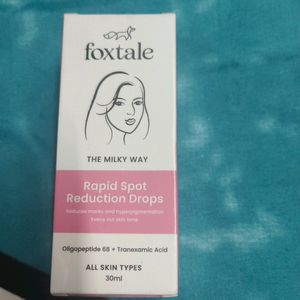 Foxtale 3% Tranexamic Acid Face Serum