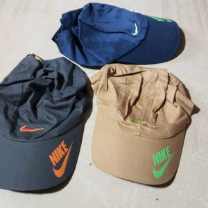 Nike Caps