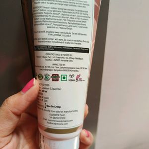 Loot Offer 💥 Zivame Face Cleanser