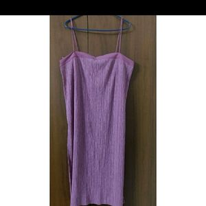 Zara Dress With Free Top