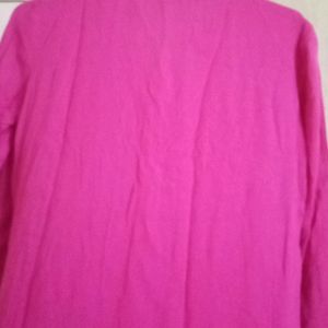 Rani Pink Kurti