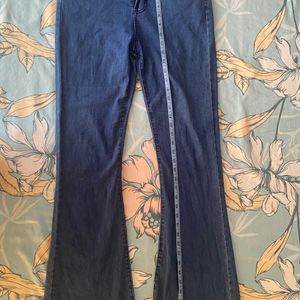 Shein Bootcut Jeans