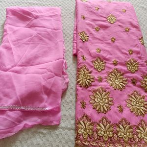 Suit Fabric With Dupatta