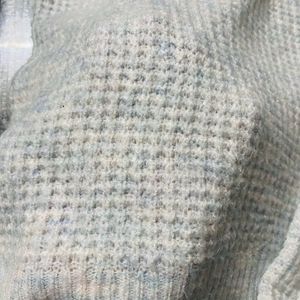 Woolen Sweatshirt Women ( New But No Tag)