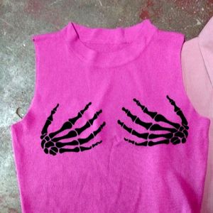 Pink Top For Girls