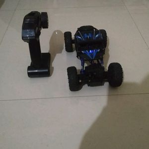 RC Car With Remote Controler