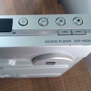 Germanybought Sony Unused DVD Player