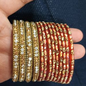 Combo Of Bangles