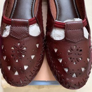 🆕Leather Loafers for Women(Kala Niketan)