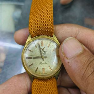 Vintage CAMY Automatic Men's Watch