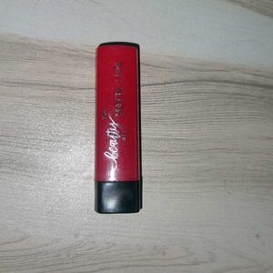 Blood Red Matte Lipstick