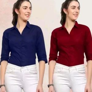 Formal Shirts For Women