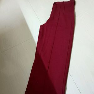 Great Casual/Formal Straight Fit Trouser