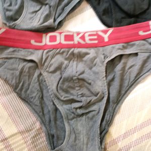 5 Men Jockey Innerwear