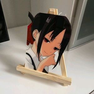 Kaguya Sama Glass Painting (Love Is War)