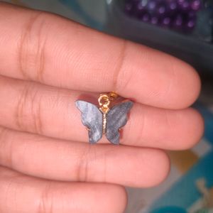 Butterfly Charms For Jewellery Making