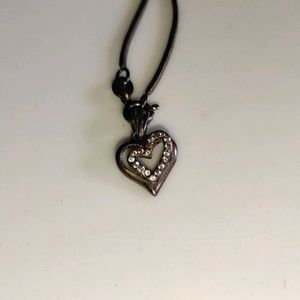 Heart Dollar Chain