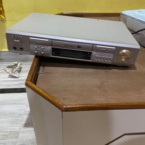 CD VCD player