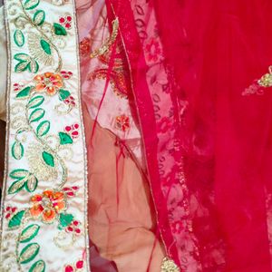 Full Work Lehenga Choli With Duppata