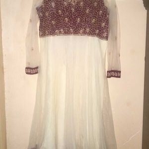 Kurta With Dupatta