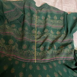 Juniper Full Ghera Kurta