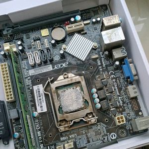 Acer Motherboard