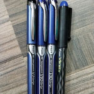 Set Of New Pilot Pens