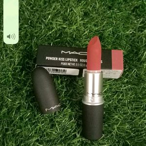 Mac Powder Kiss Lipstick