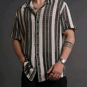 Premium Cross Stitch Half Shirts