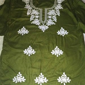 Short Kurti